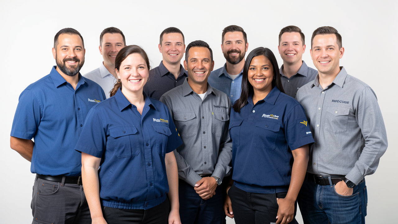 Evangeline Timber Defense team - trusted pest control professionals in Lafayette
