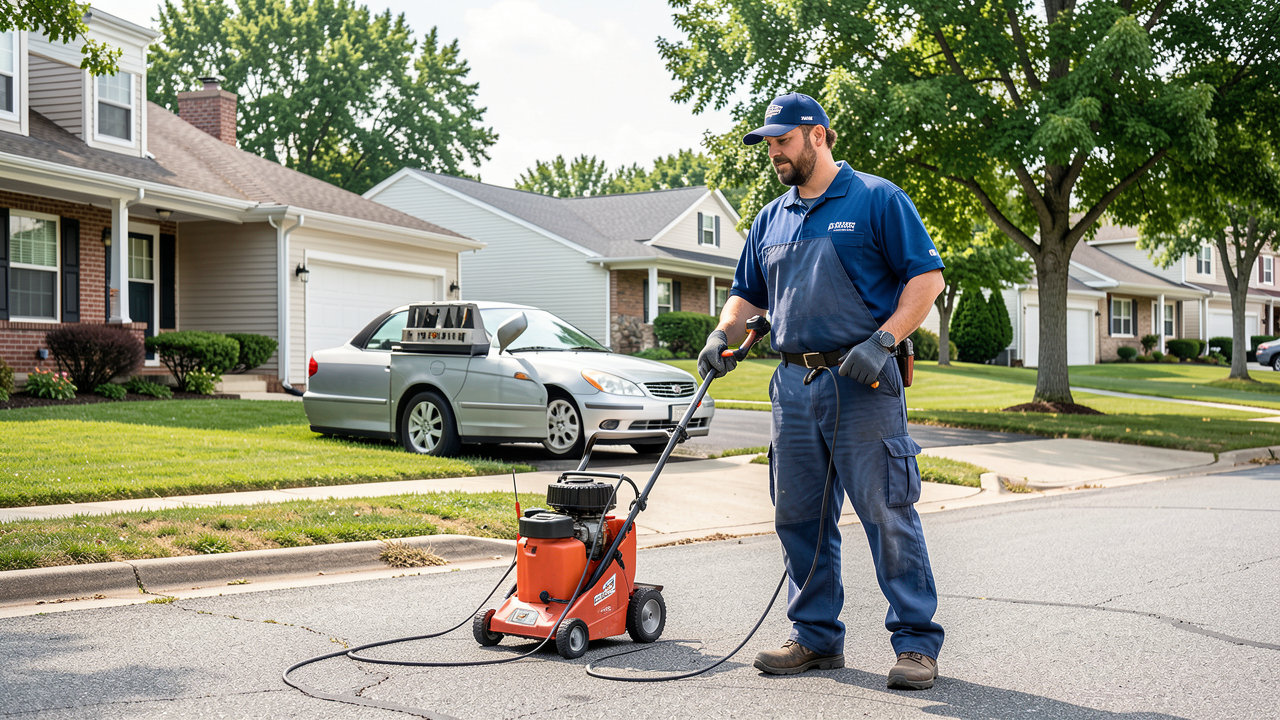 Termite Control services by Evangeline Timber Defense in Lafayette